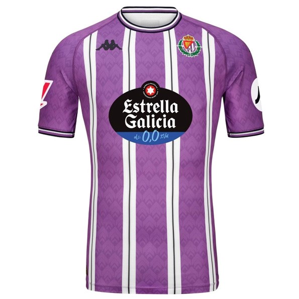 Tailandia Camiseta Real Valladolid 1st 2024-2025